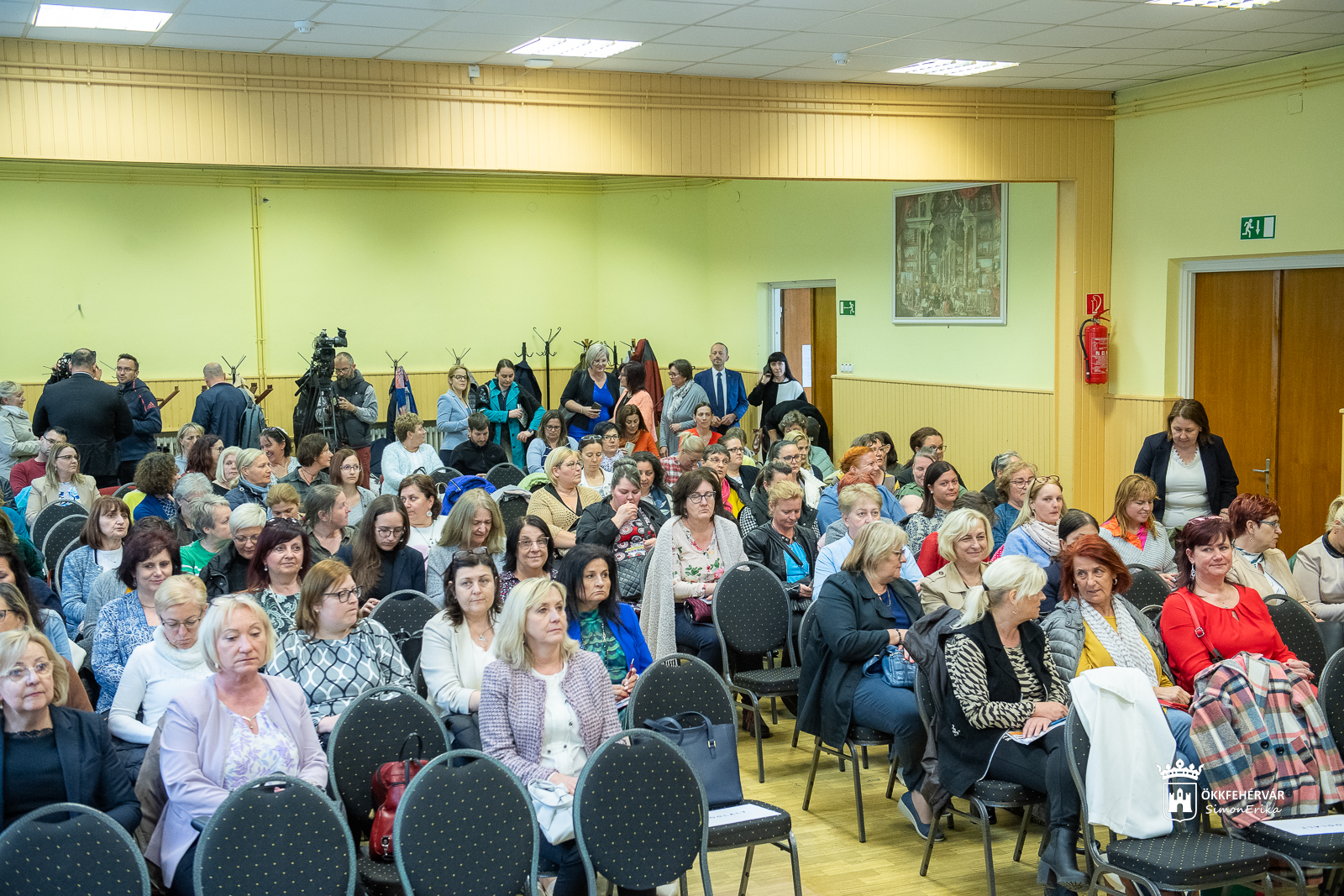 A művészeti nevelésről rendeztek pedagógiai konferenciát Székesfehérváron